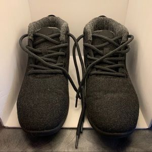 Allbirds Runner Up Mizzle high top sneaker